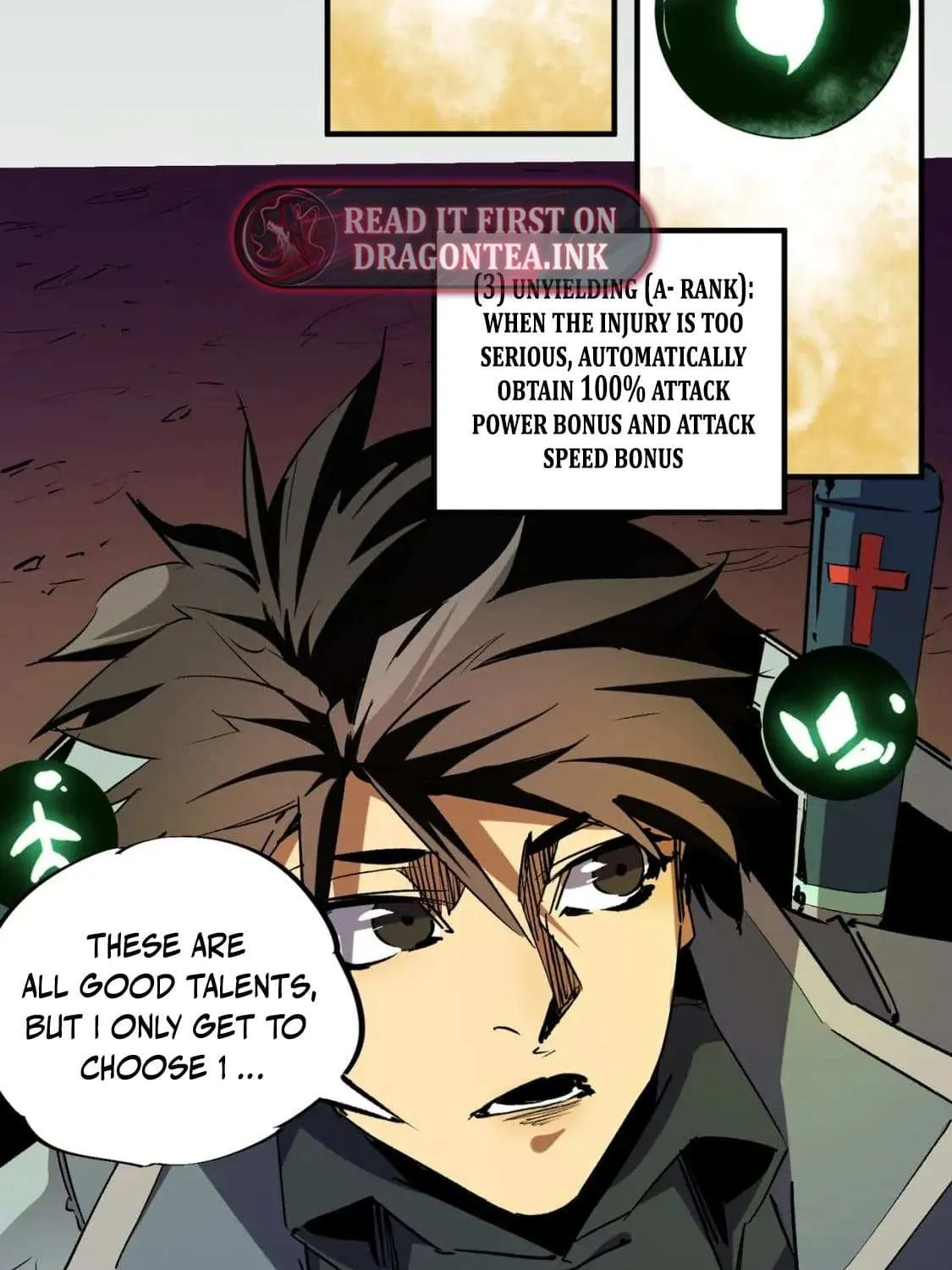 God killer Chapter 8 page 11 - 