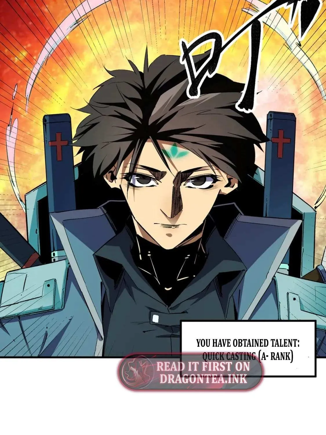 God killer Chapter 8 page 14 - 