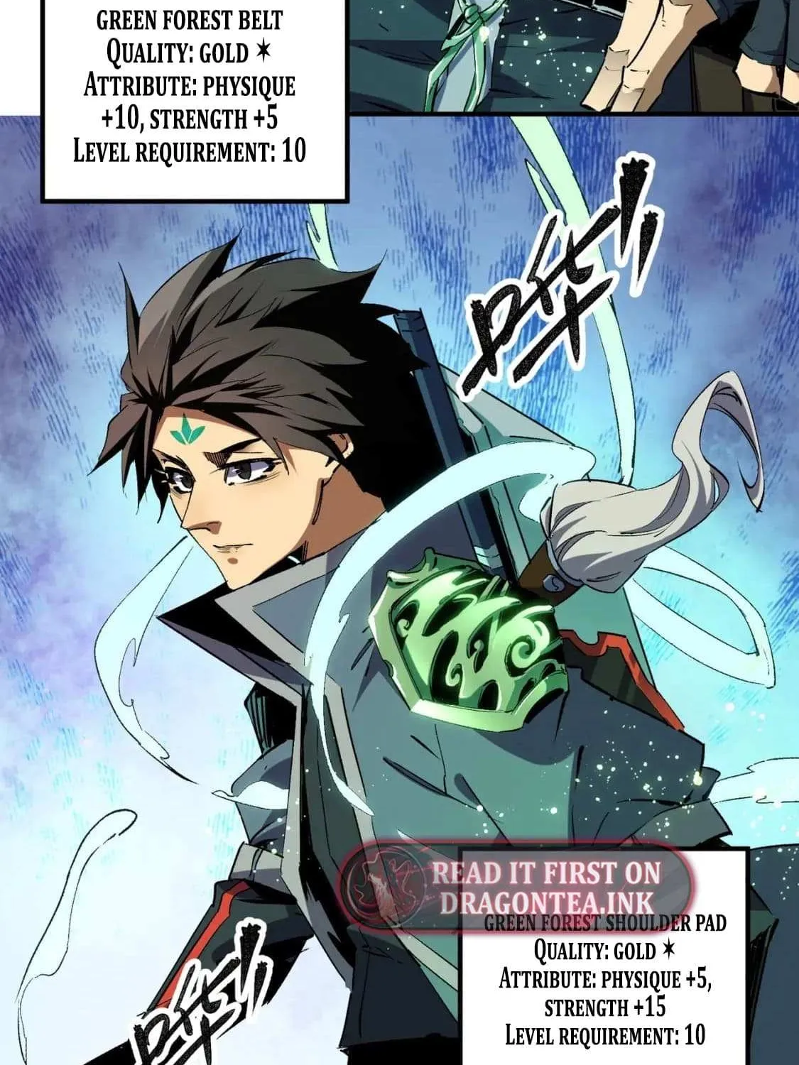God killer Chapter 8 page 16 - 