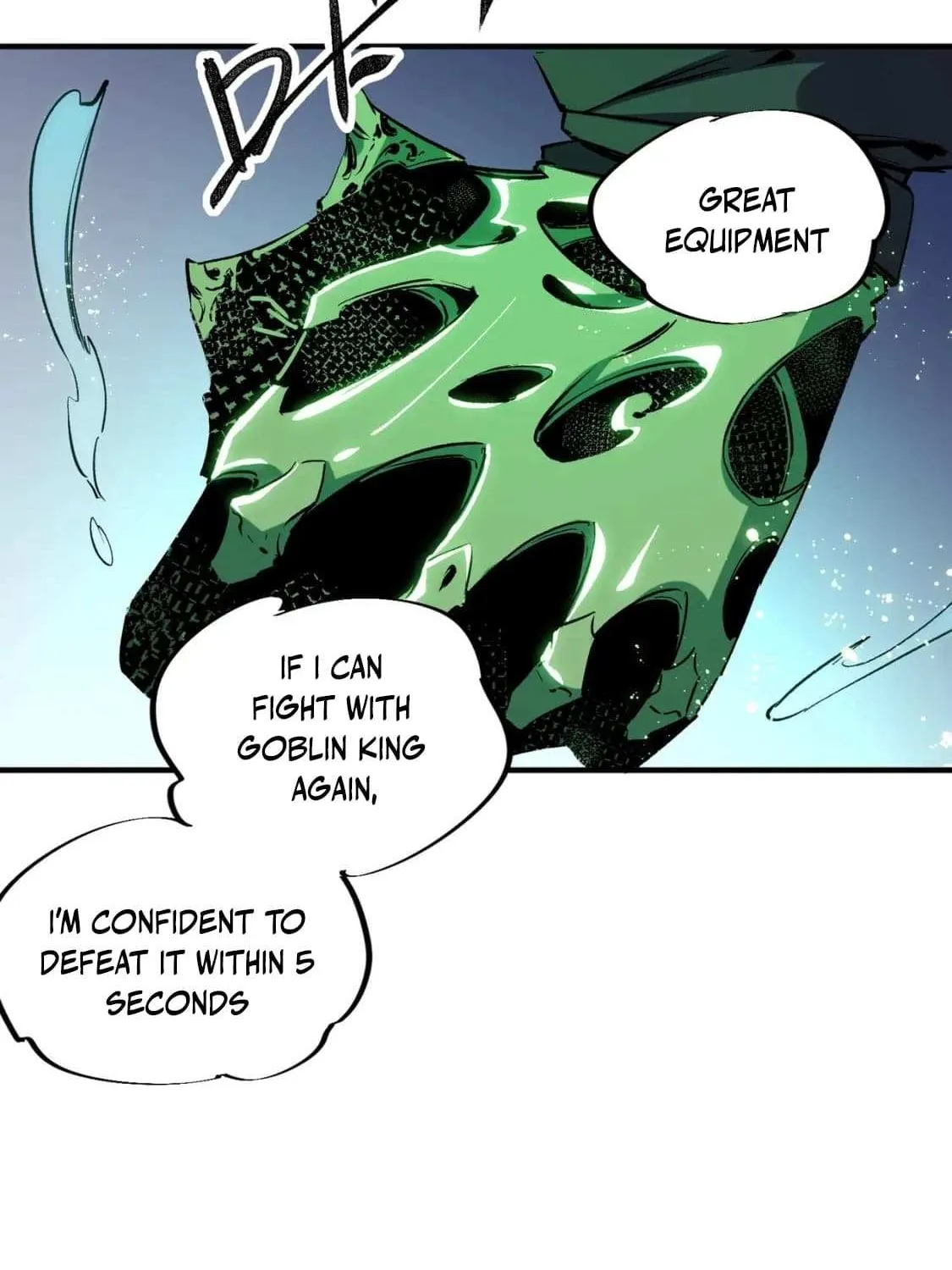 God killer Chapter 8 page 18 - 