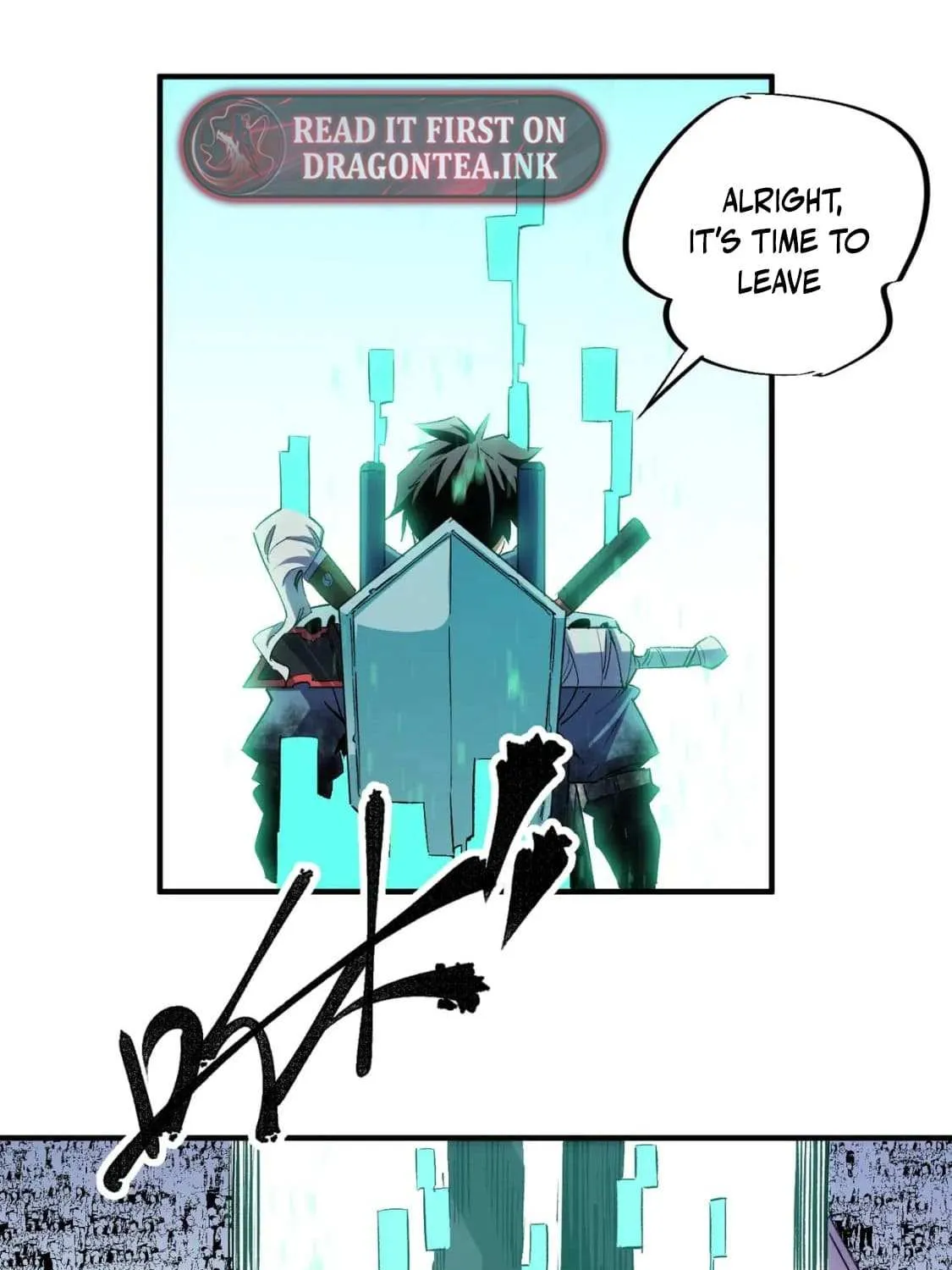 God killer Chapter 8 page 19 - 