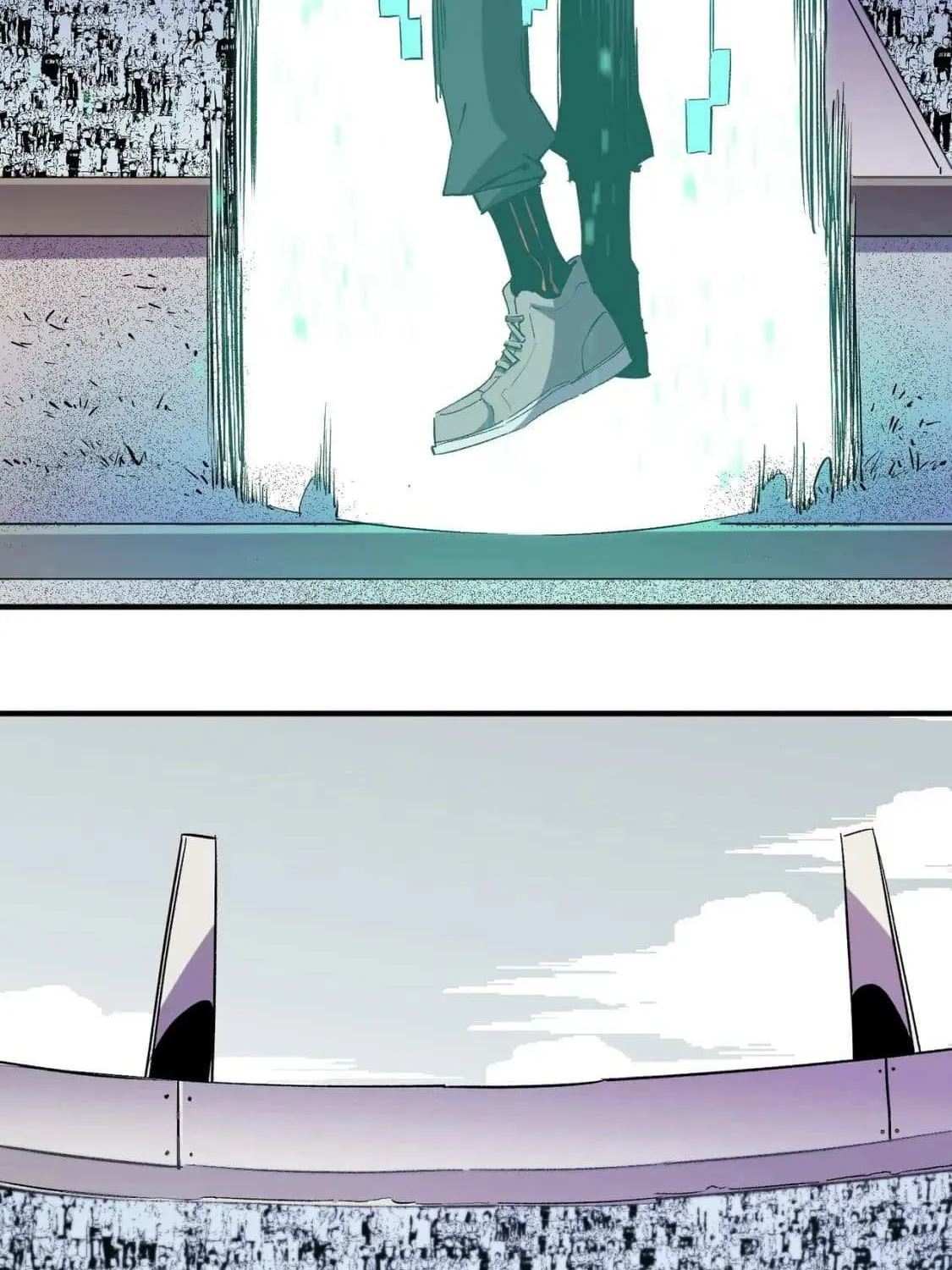 God killer Chapter 8 page 20 - 