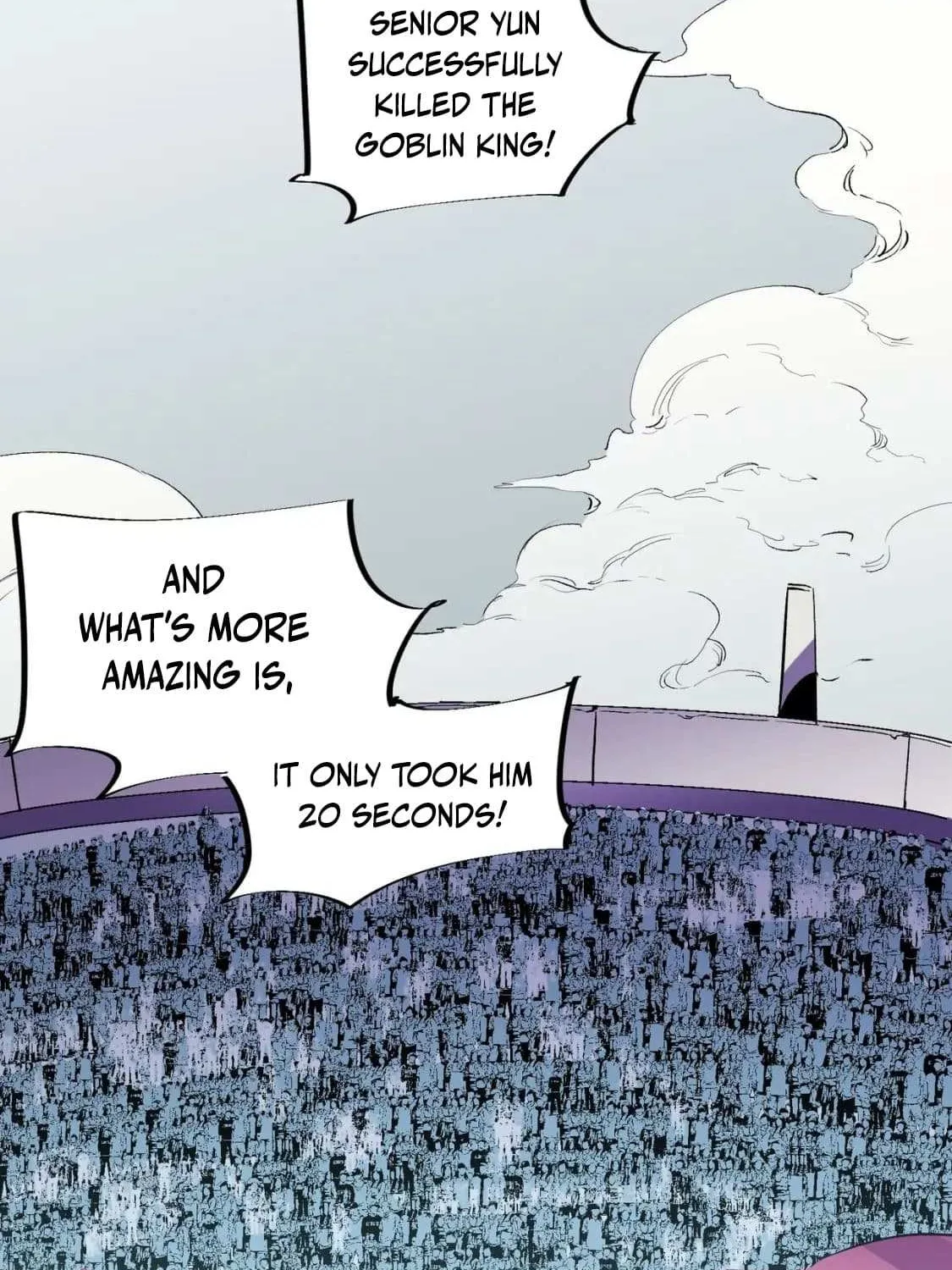 God killer Chapter 8 page 3 - 