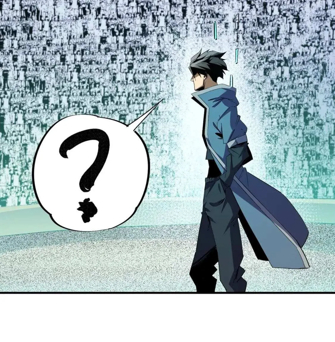 God killer Chapter 8 page 21 - 