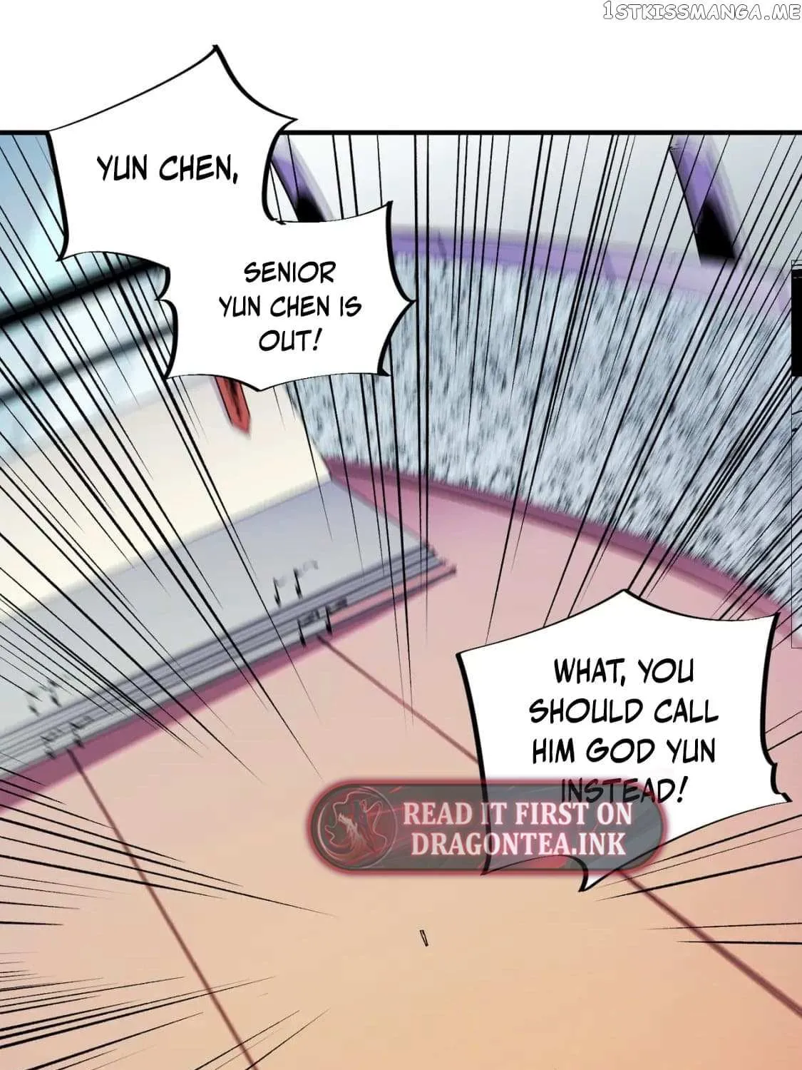God killer Chapter 8 page 22 - 