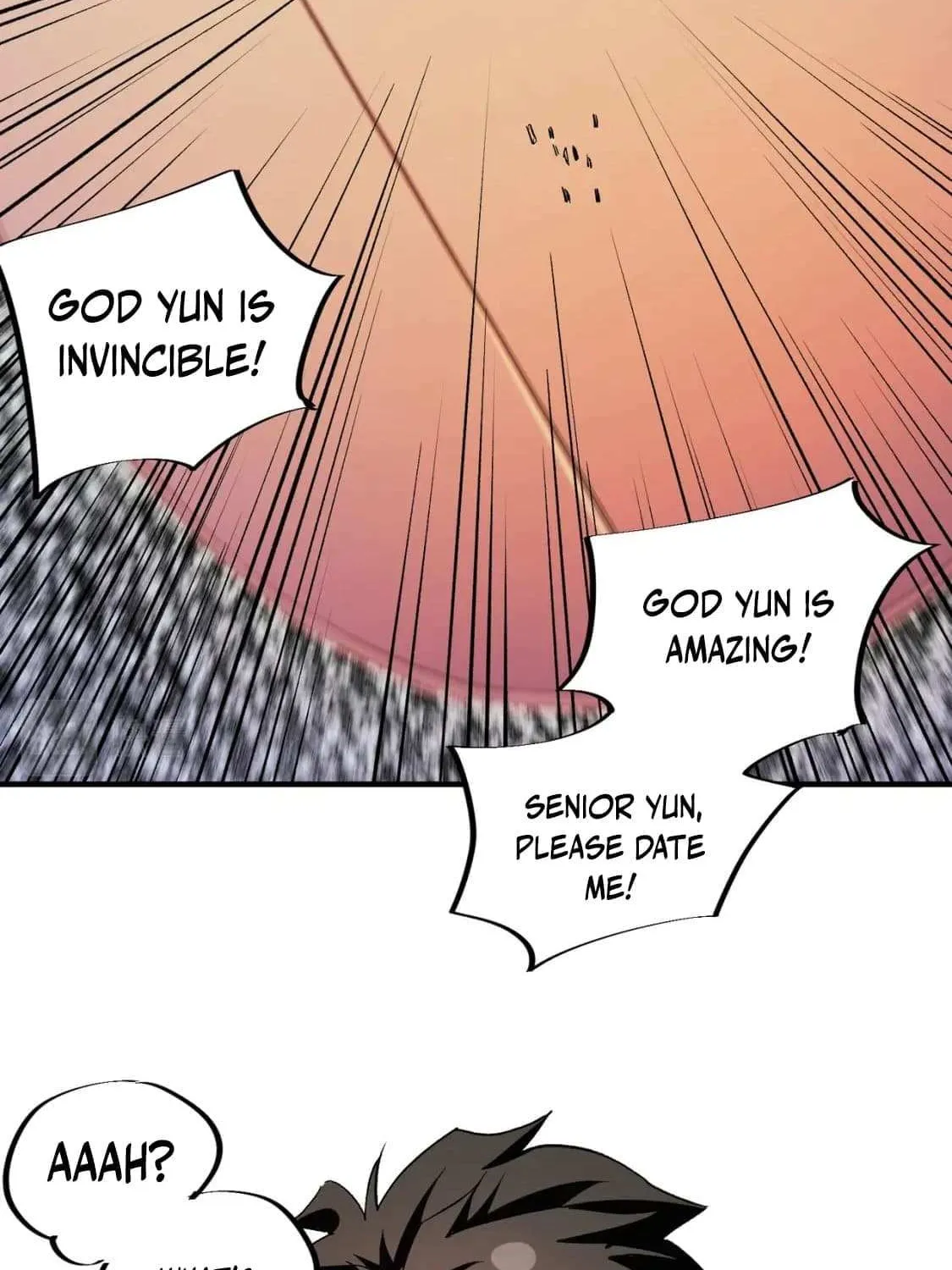 God killer Chapter 8 page 23 - 