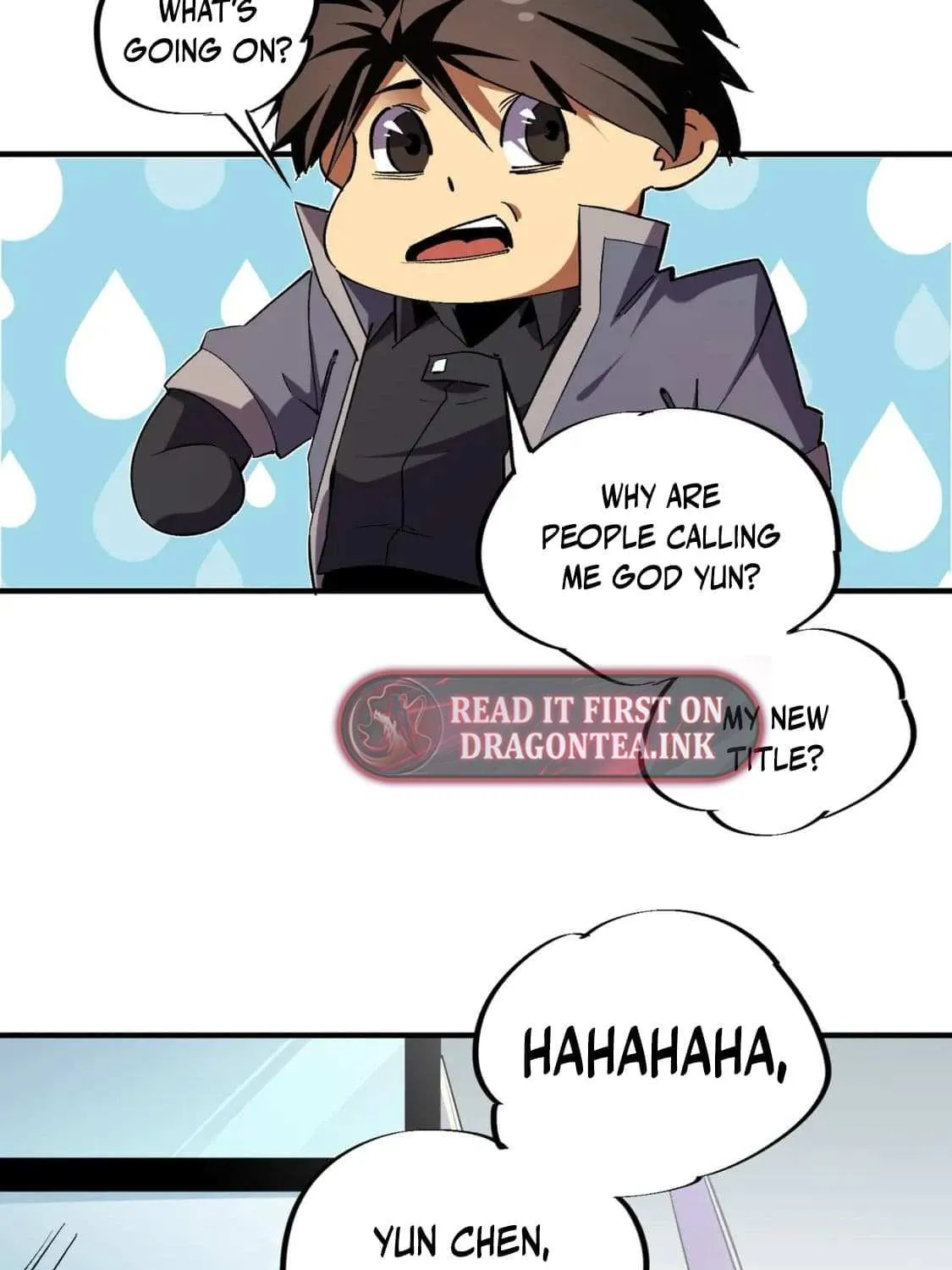 God killer Chapter 8 page 24 - 