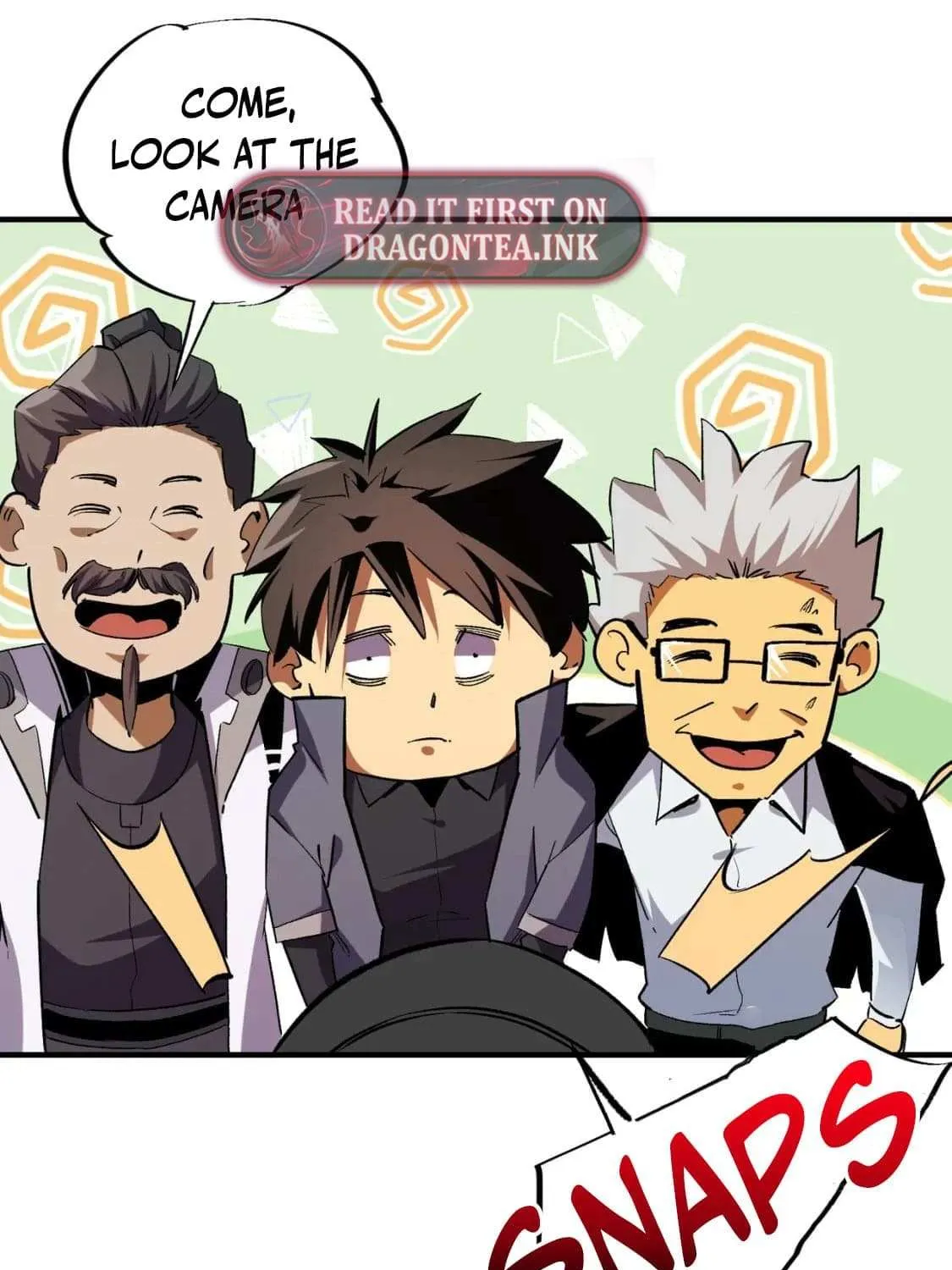 God killer Chapter 8 page 26 - 