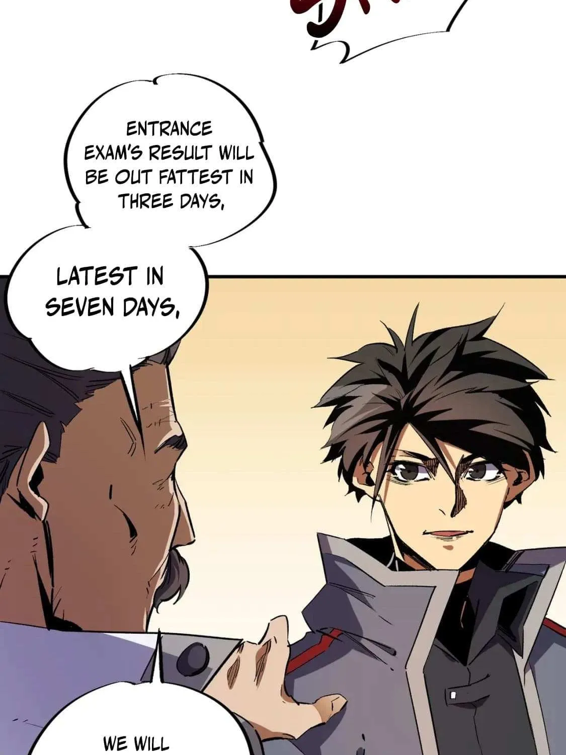 God killer Chapter 8 page 27 - 