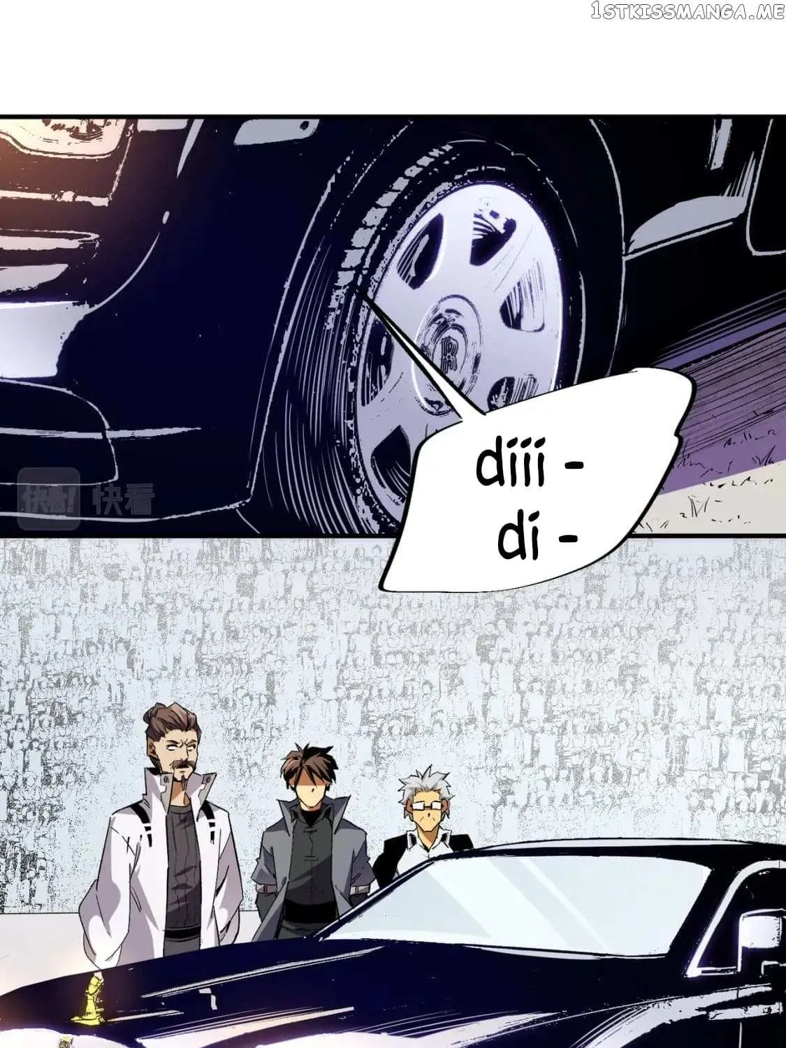 God killer Chapter 8 page 30 - 