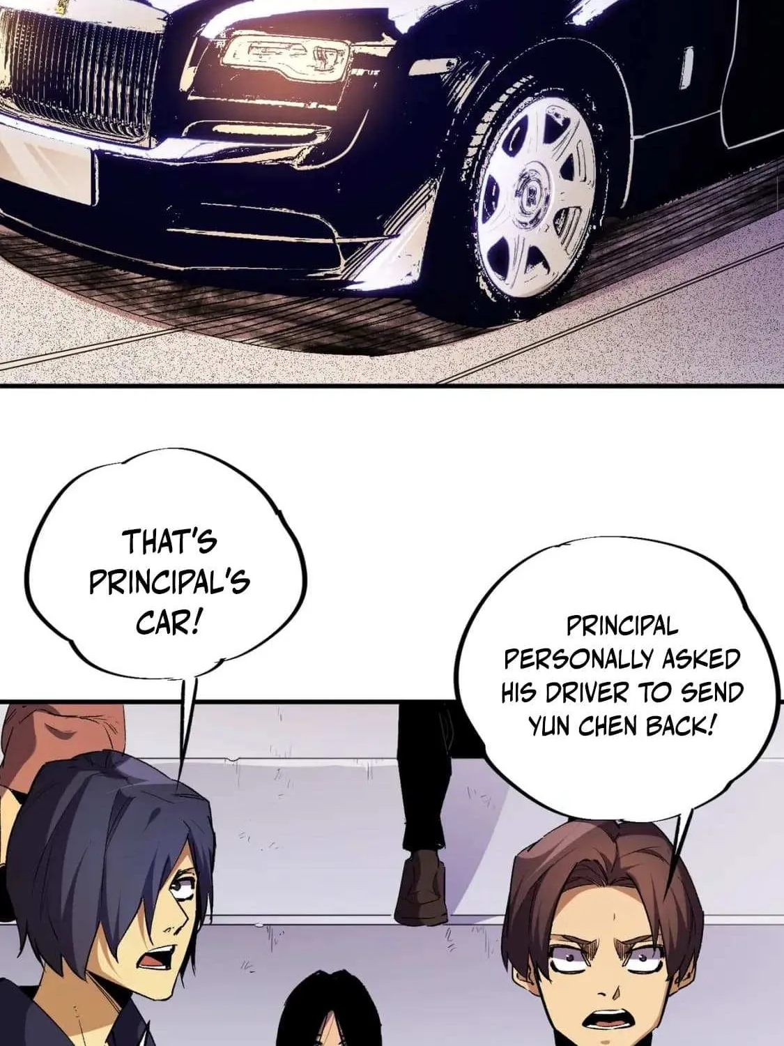 God killer Chapter 8 page 31 - 