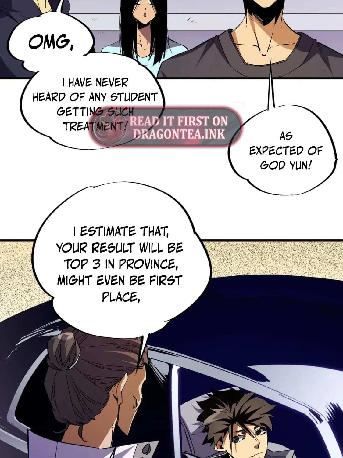 God killer Chapter 8 page 32 - 