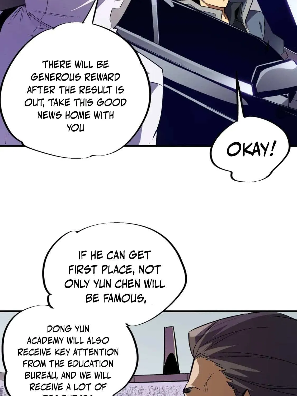 God killer Chapter 8 page 33 - 