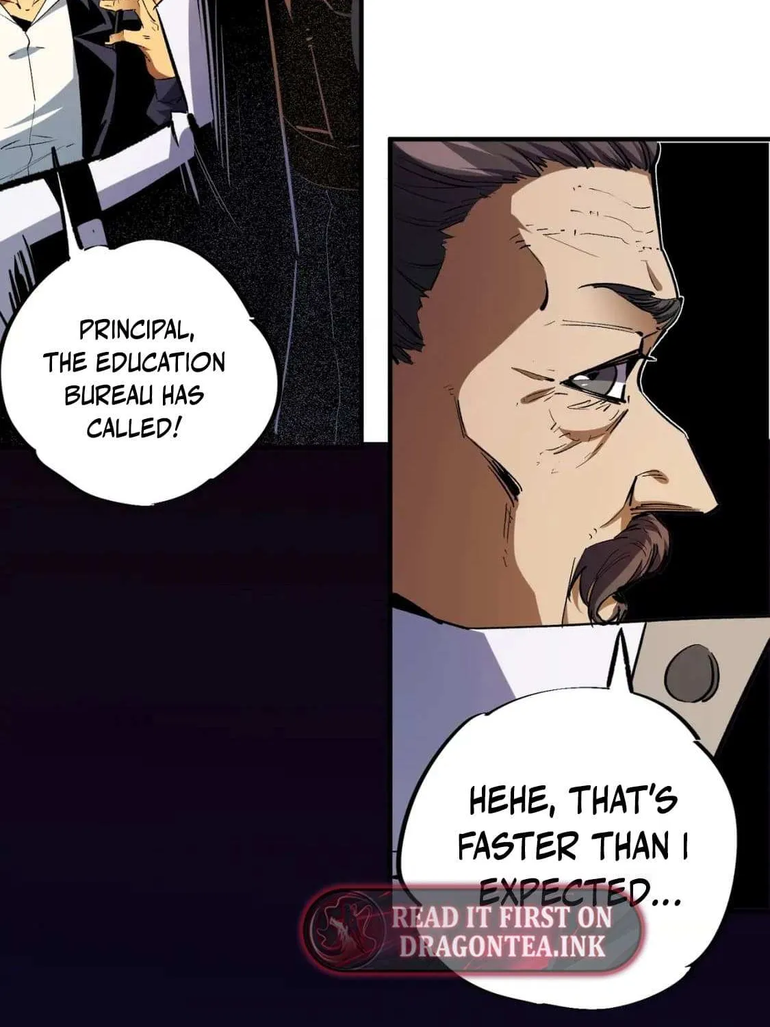 God killer Chapter 8 page 35 - 