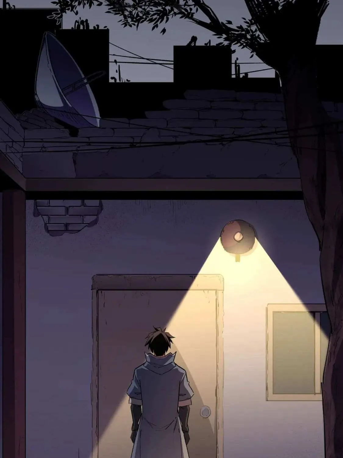 God killer Chapter 8 page 38 - 