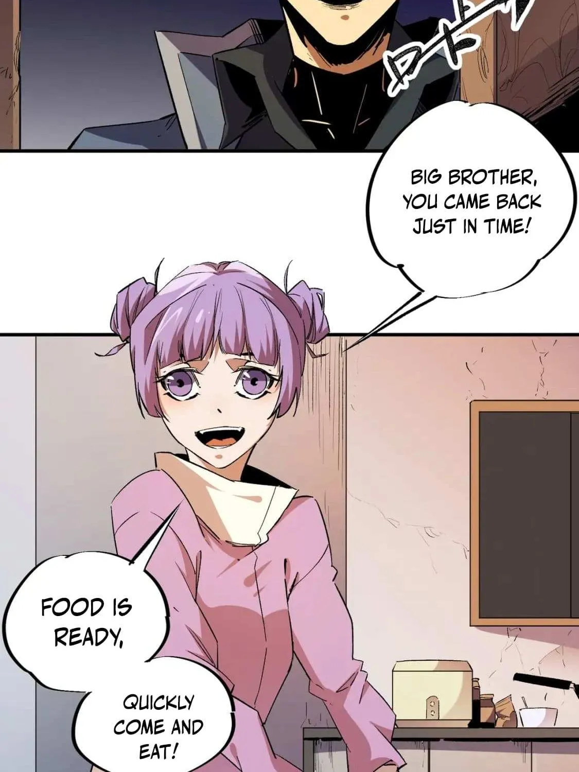 God killer Chapter 8 page 40 - 