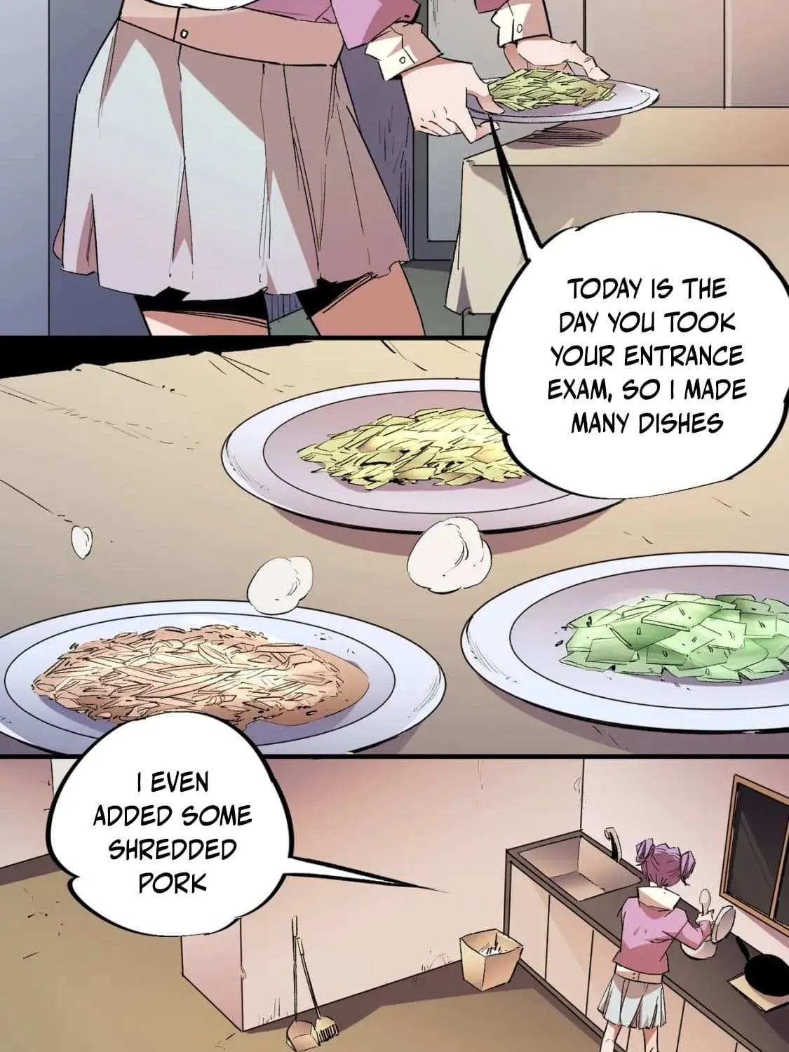 God killer Chapter 8 page 41 - 