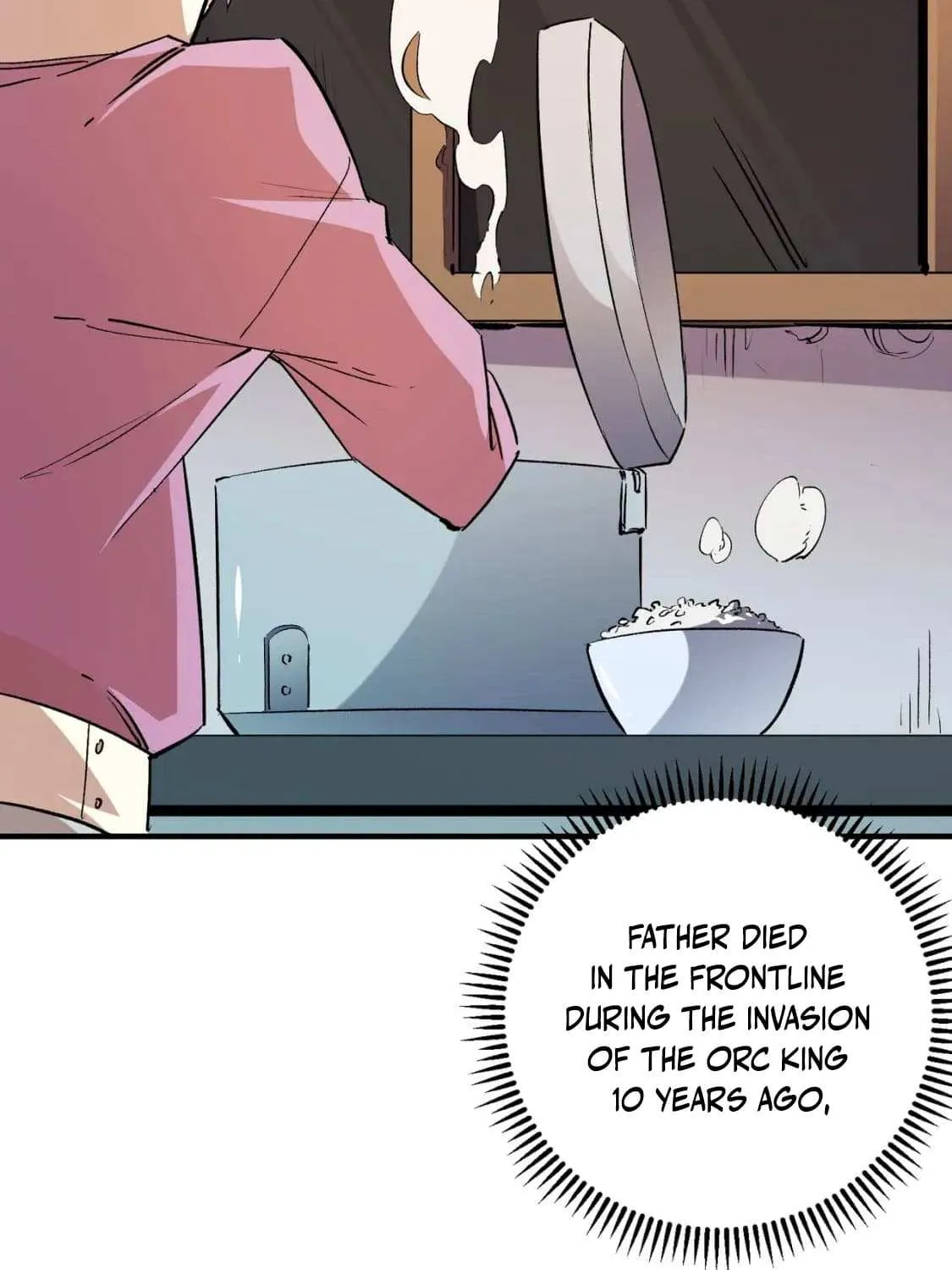 God killer Chapter 8 page 43 - 