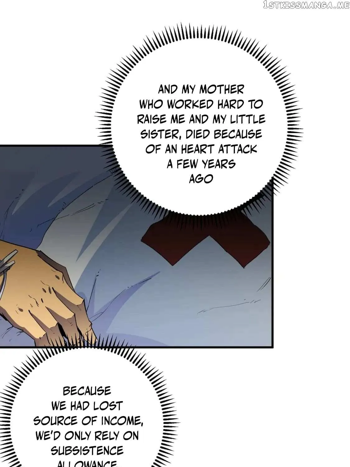 God killer Chapter 8 page 45 - 