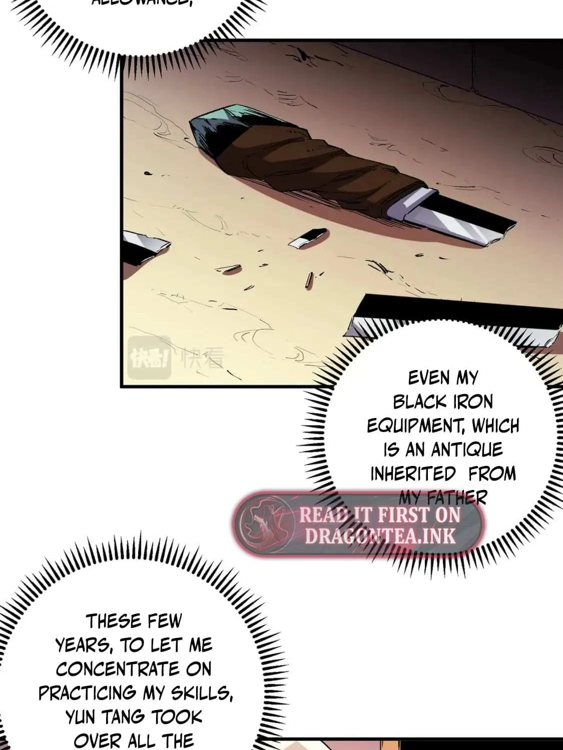 God killer Chapter 8 page 46 - 