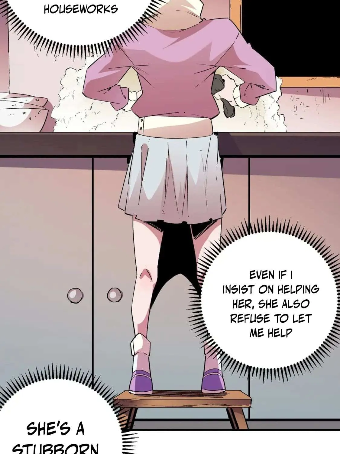 God killer Chapter 8 page 47 - 