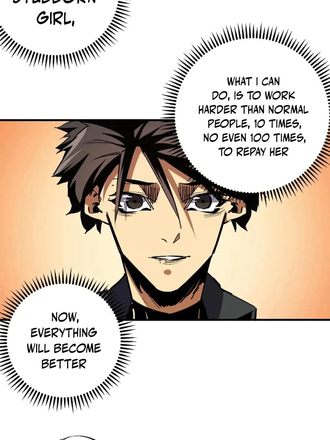 God killer Chapter 8 page 48 - 