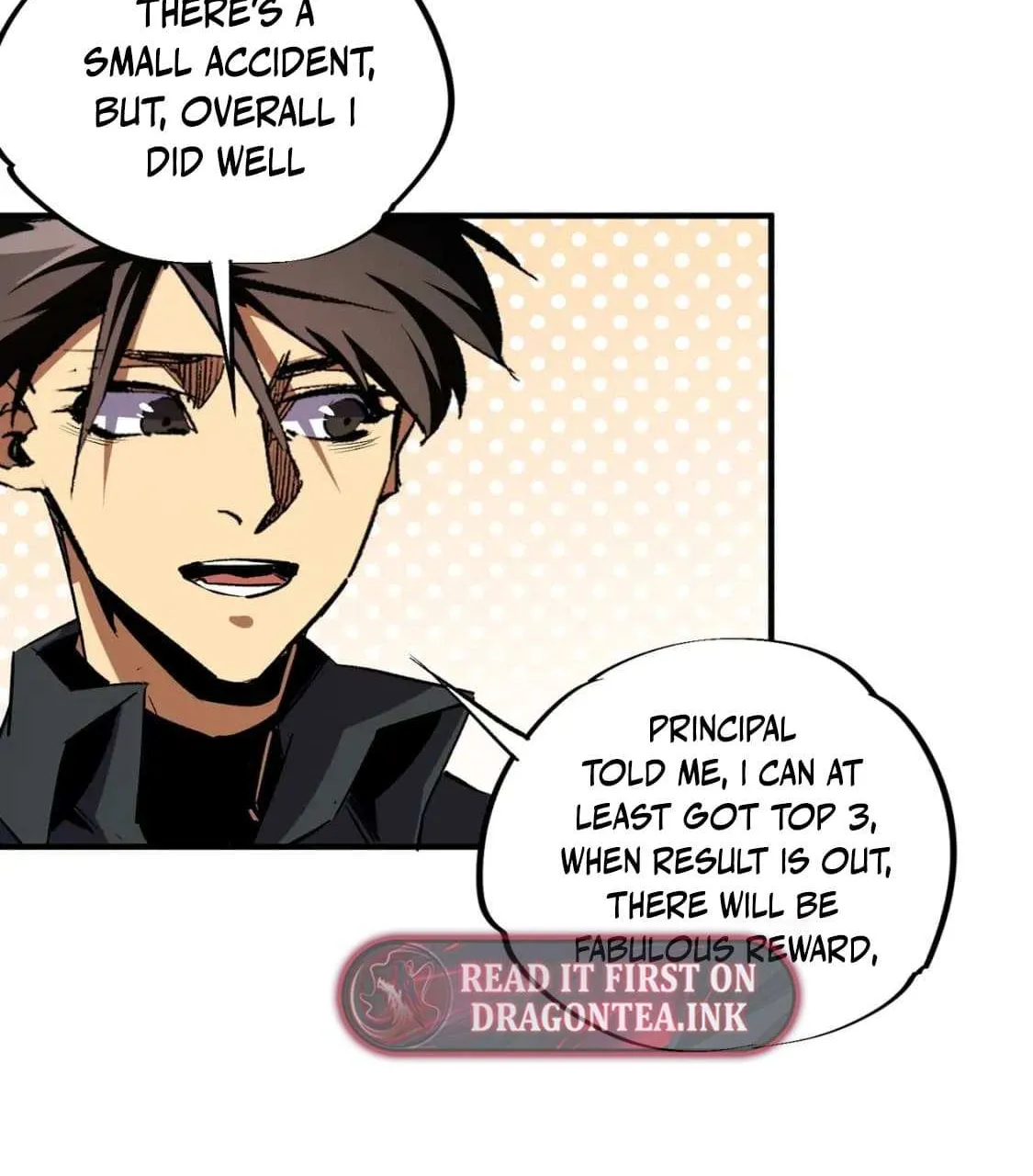 God killer Chapter 8 page 50 - 