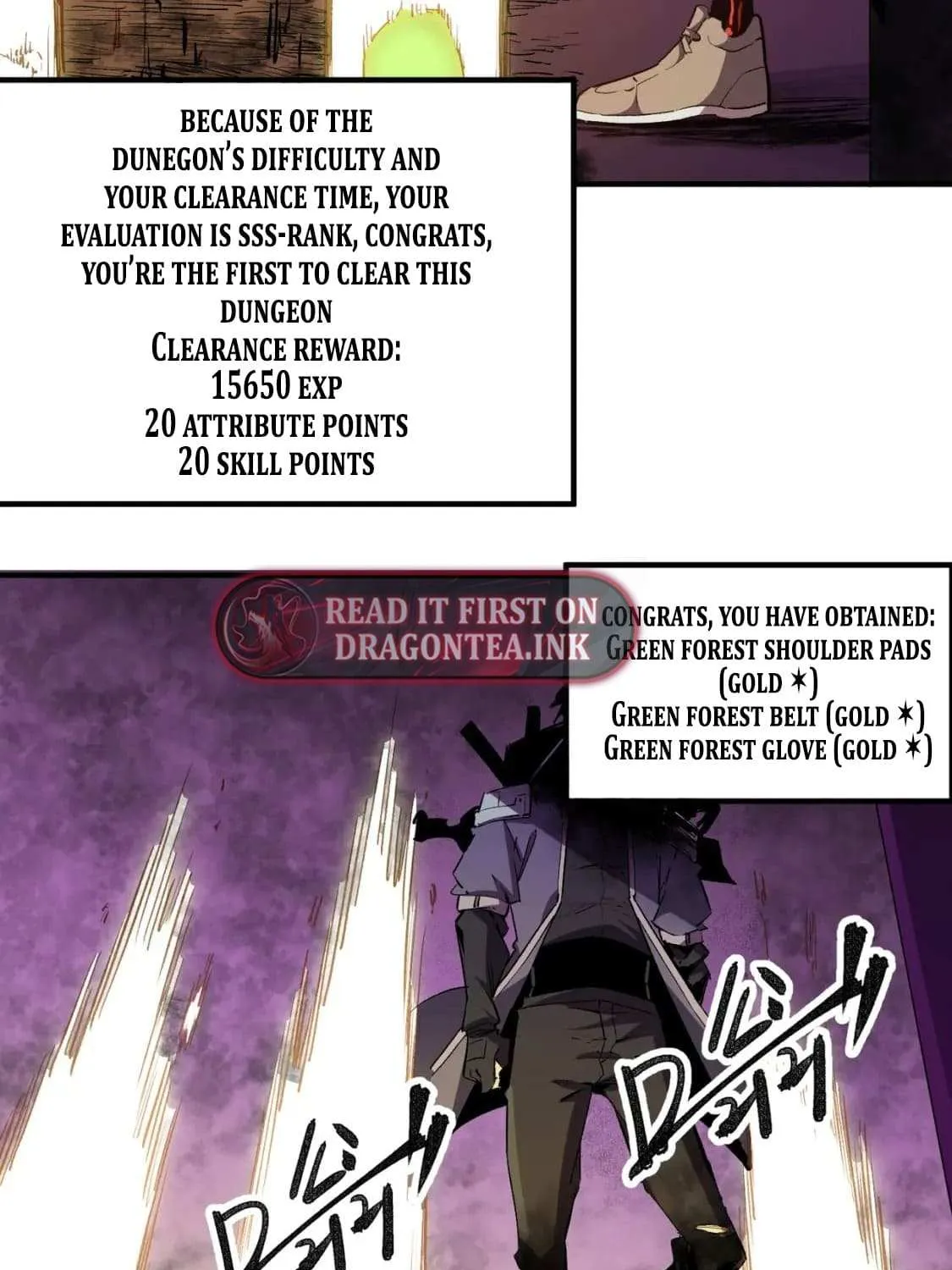 God killer Chapter 8 page 6 - 