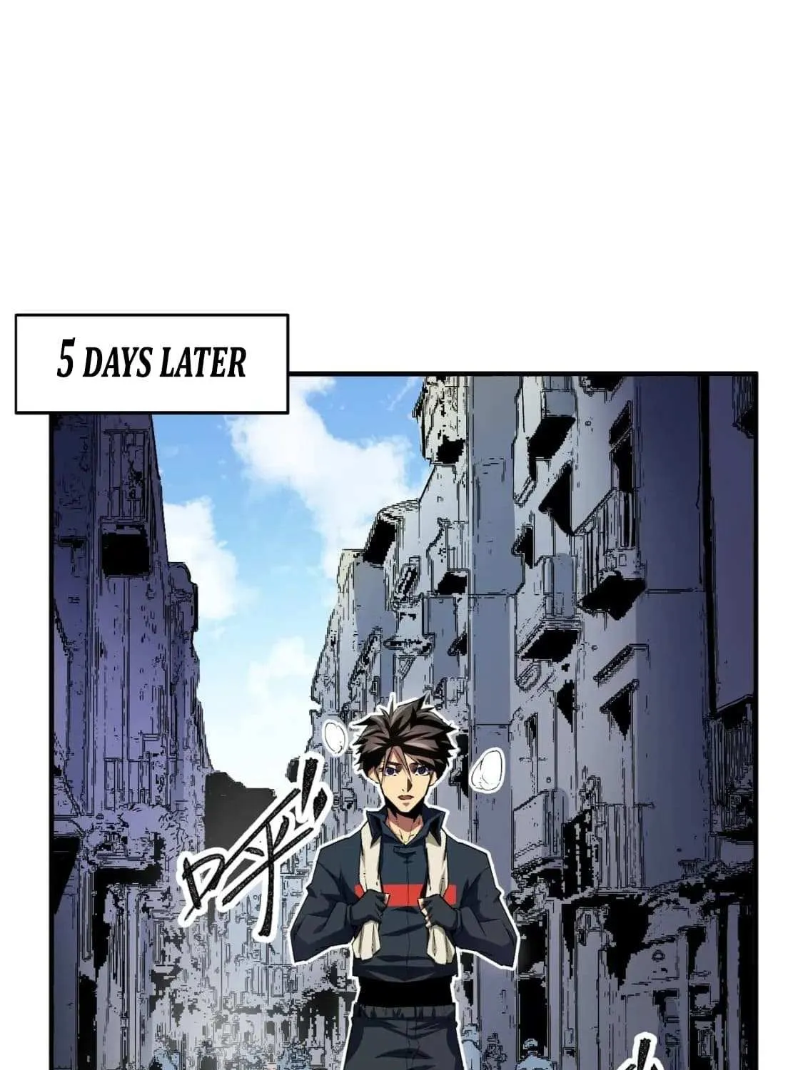 God killer Chapter 8 page 55 - 
