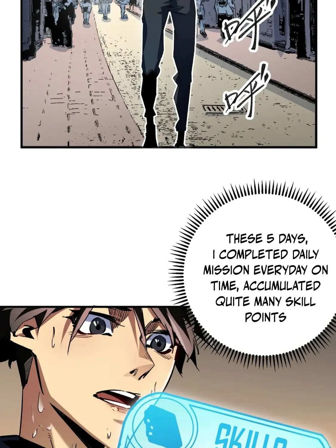 God killer Chapter 8 page 56 - 