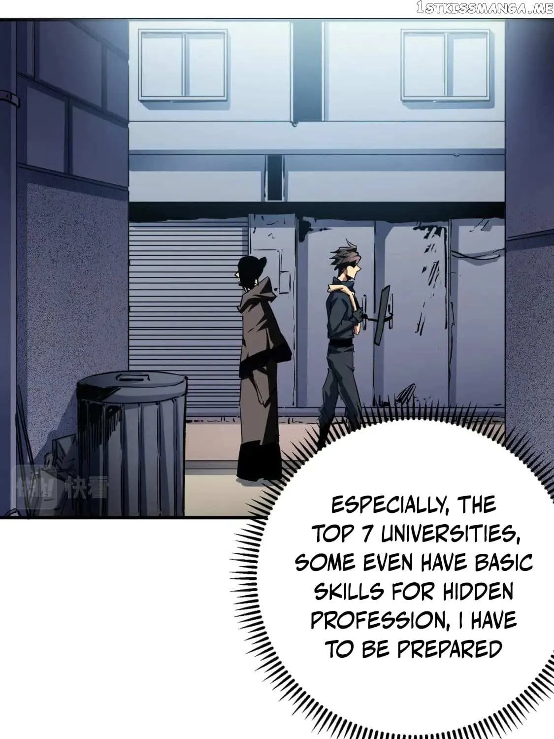God killer Chapter 8 page 58 - 