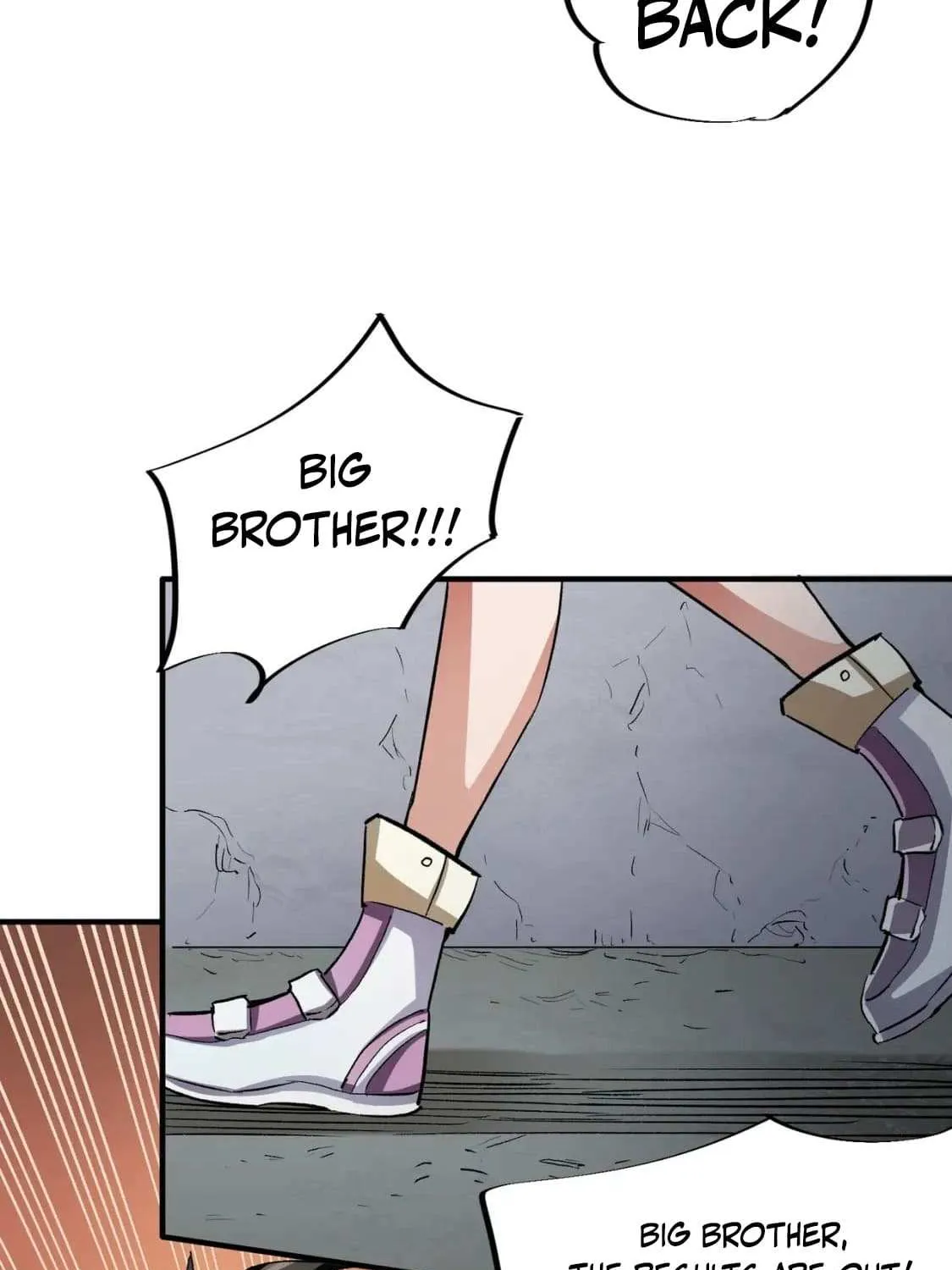 God killer Chapter 8 page 60 - 