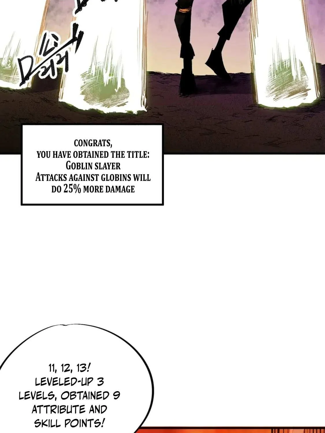 God killer Chapter 8 page 7 - 