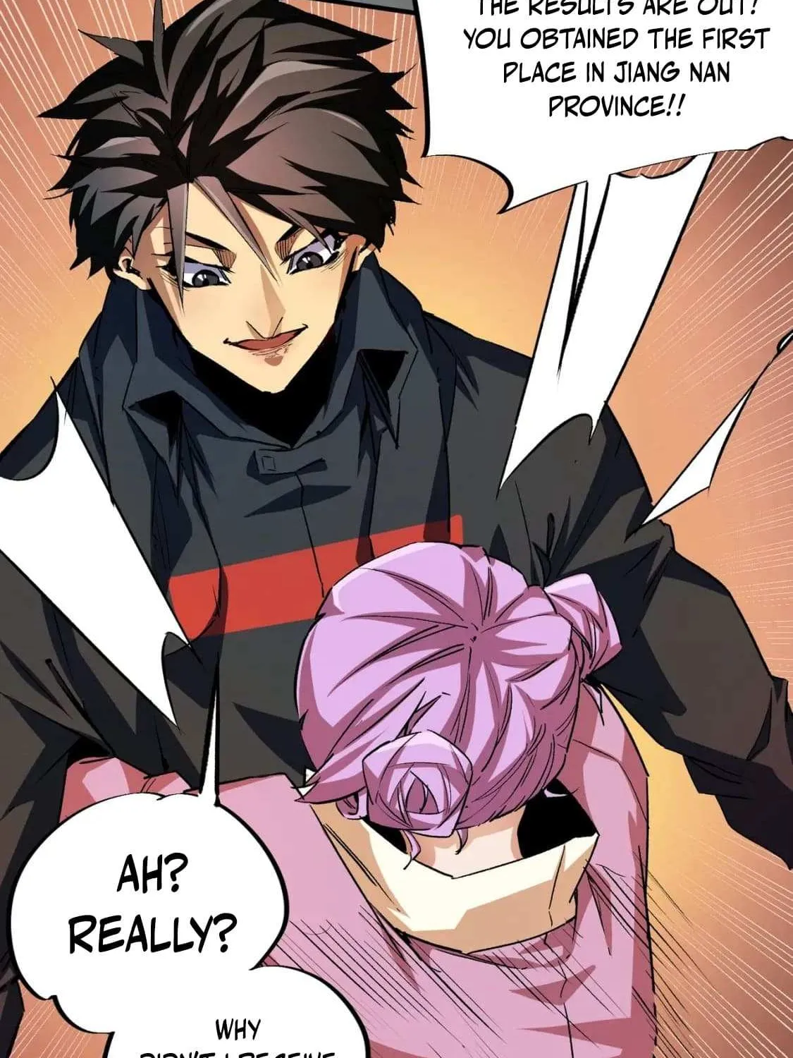 God killer Chapter 8 page 61 - 