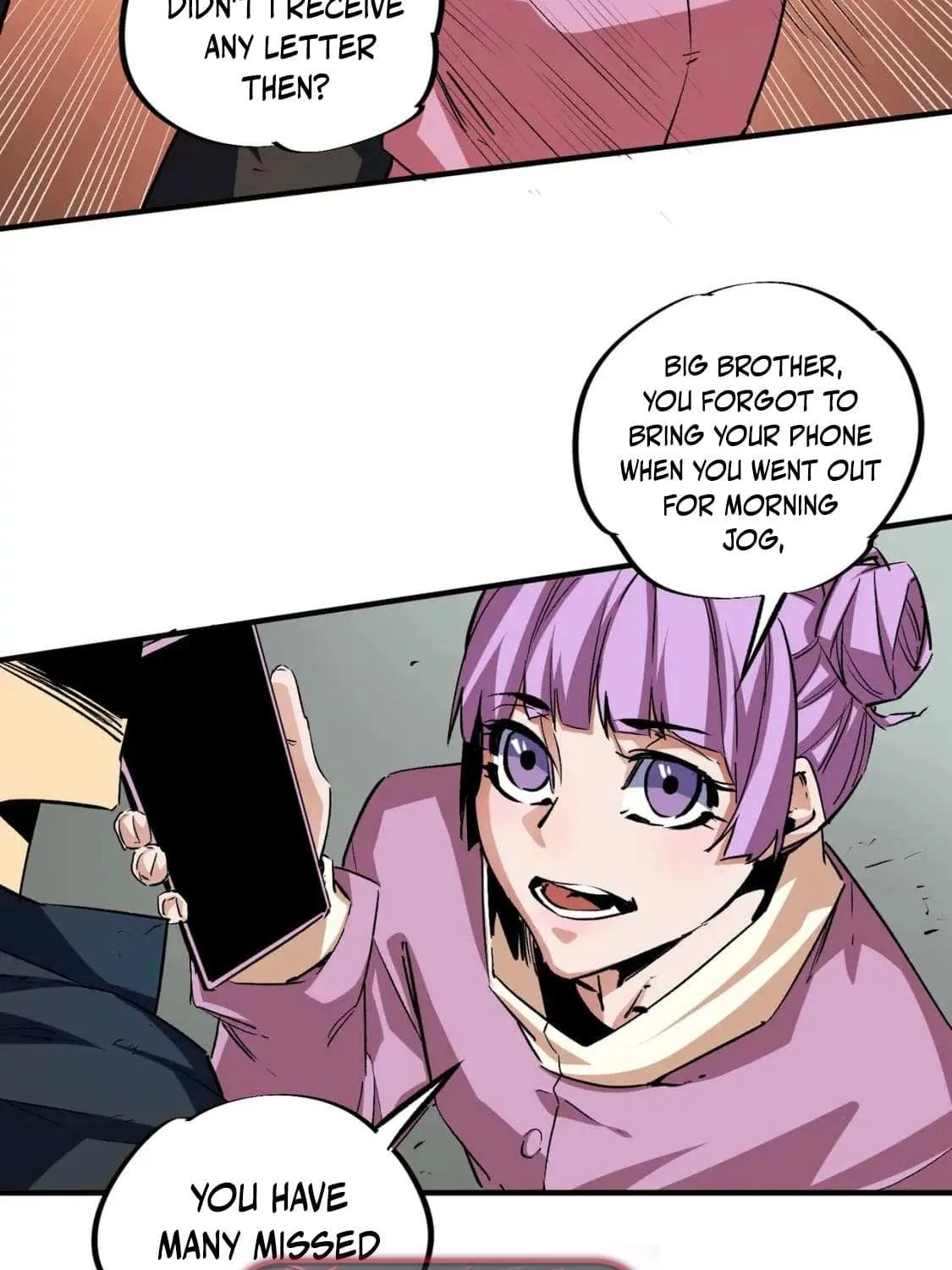 God killer Chapter 8 page 62 - 