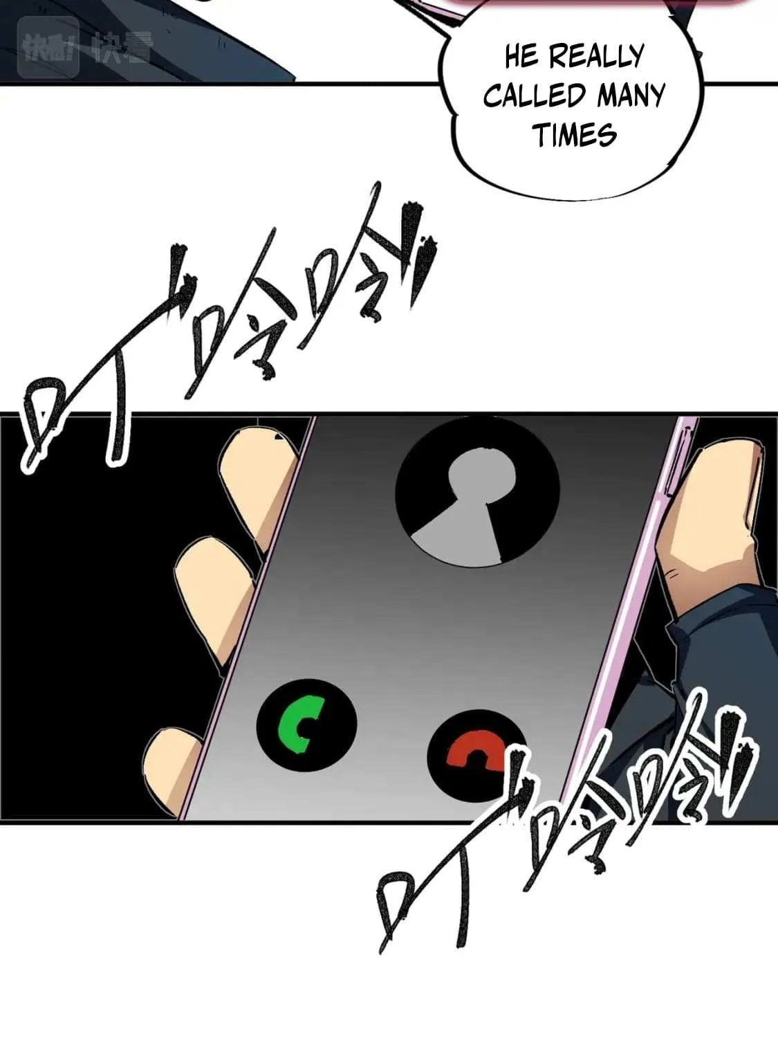 God killer Chapter 8 page 64 - 