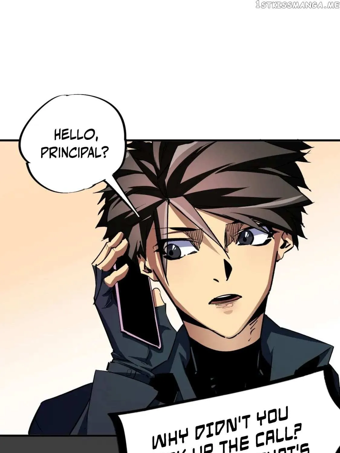 God killer Chapter 8 page 66 - 