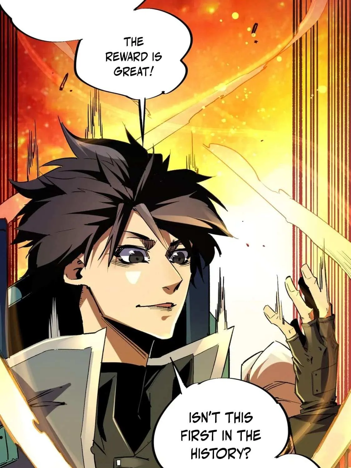 God killer Chapter 8 page 8 - 