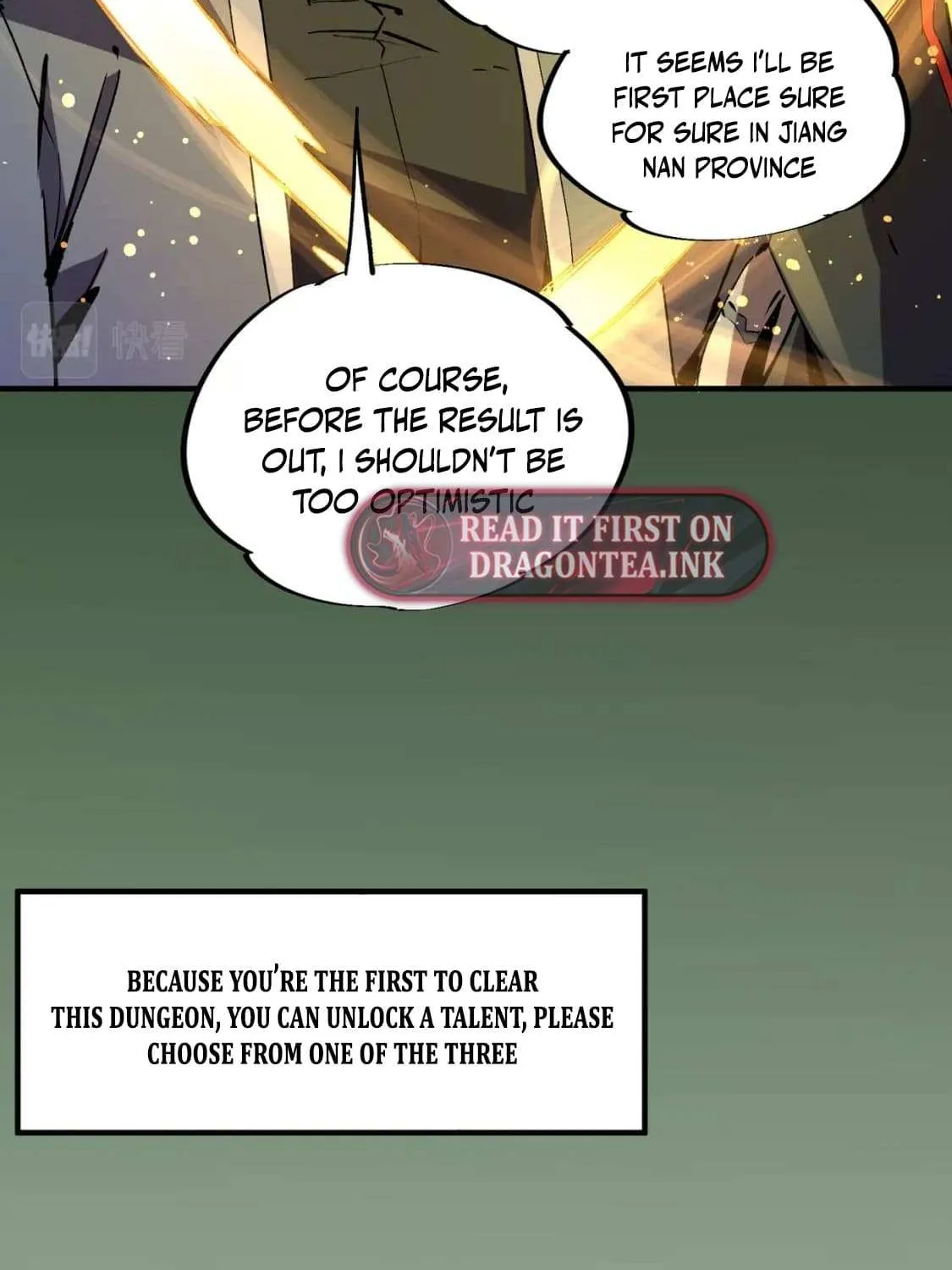 God killer Chapter 8 page 9 - 