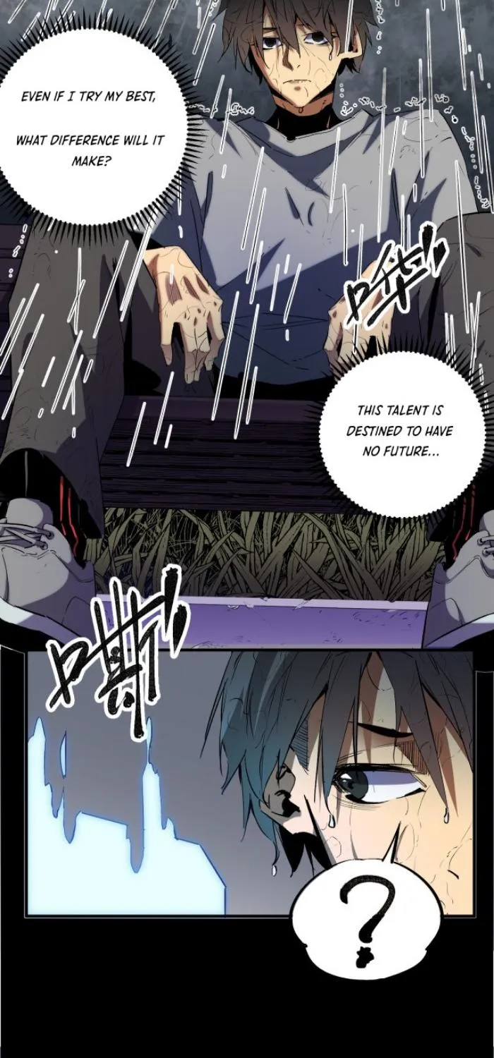God killer Chapter 9 page 12 - 