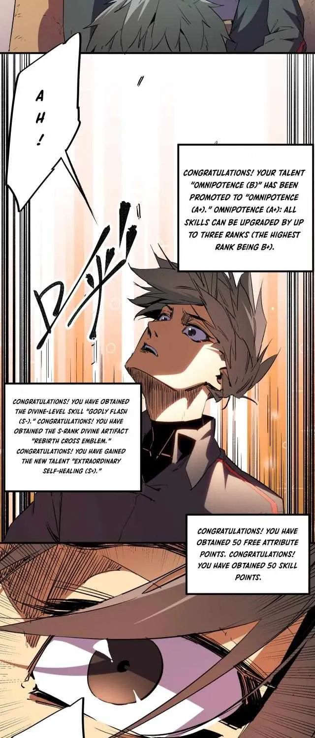 God killer Chapter 9 page 18 - 
