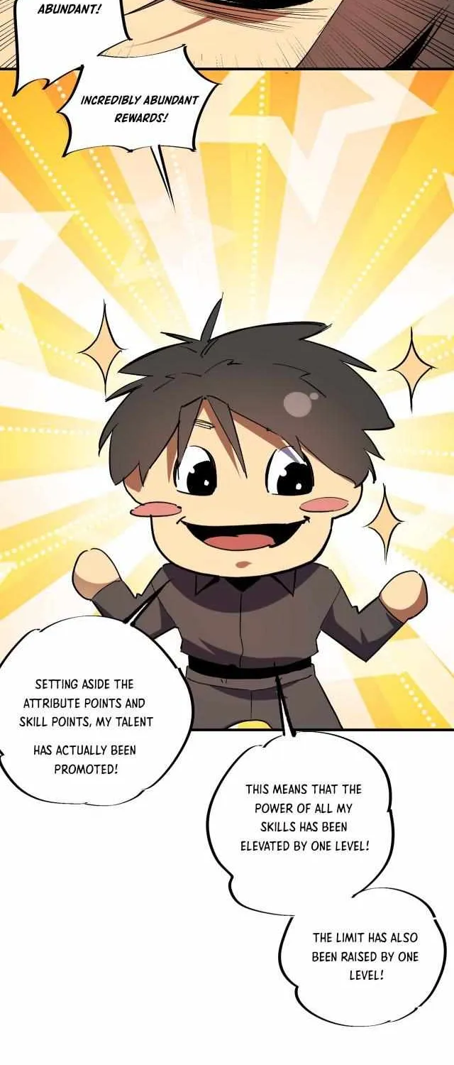 God killer Chapter 9 page 19 - 