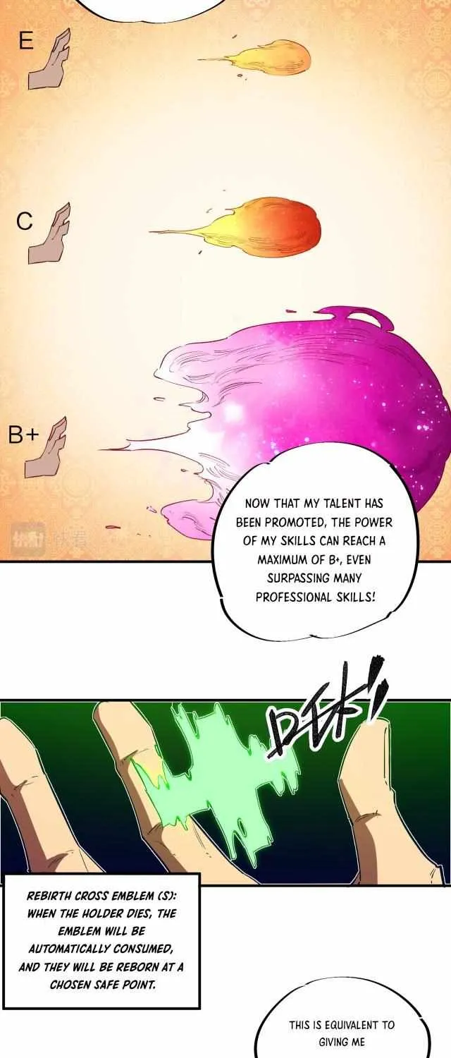 God killer Chapter 9 page 21 - 