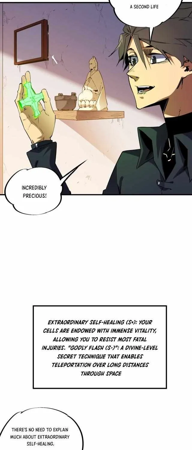God killer Chapter 9 page 22 - 