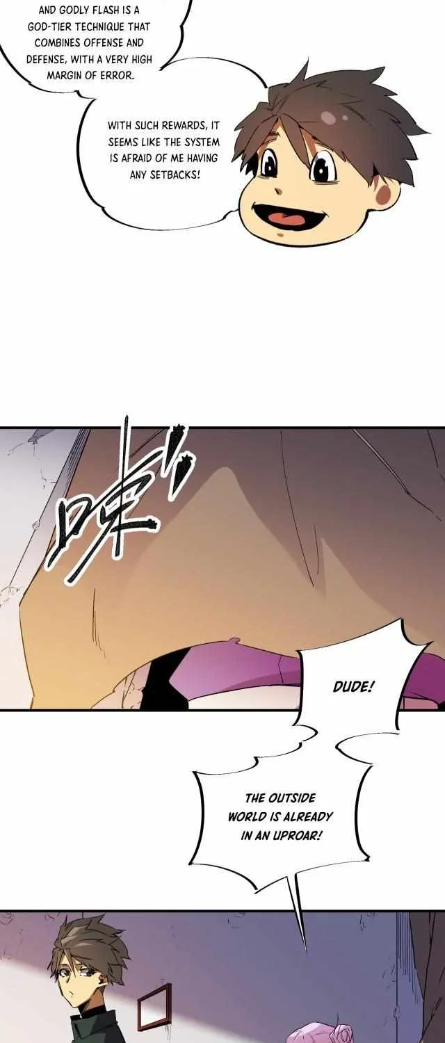 God killer Chapter 9 page 23 - 