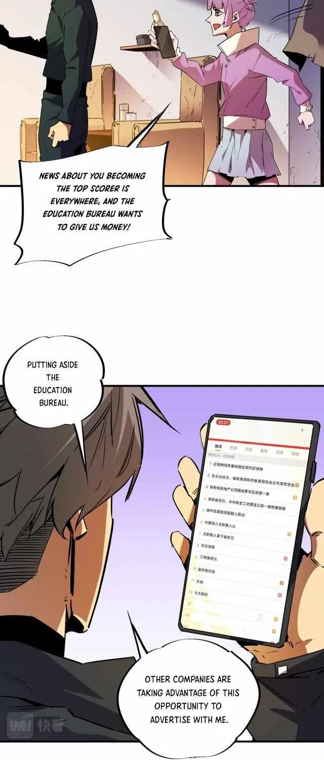 God killer Chapter 9 page 24 - 
