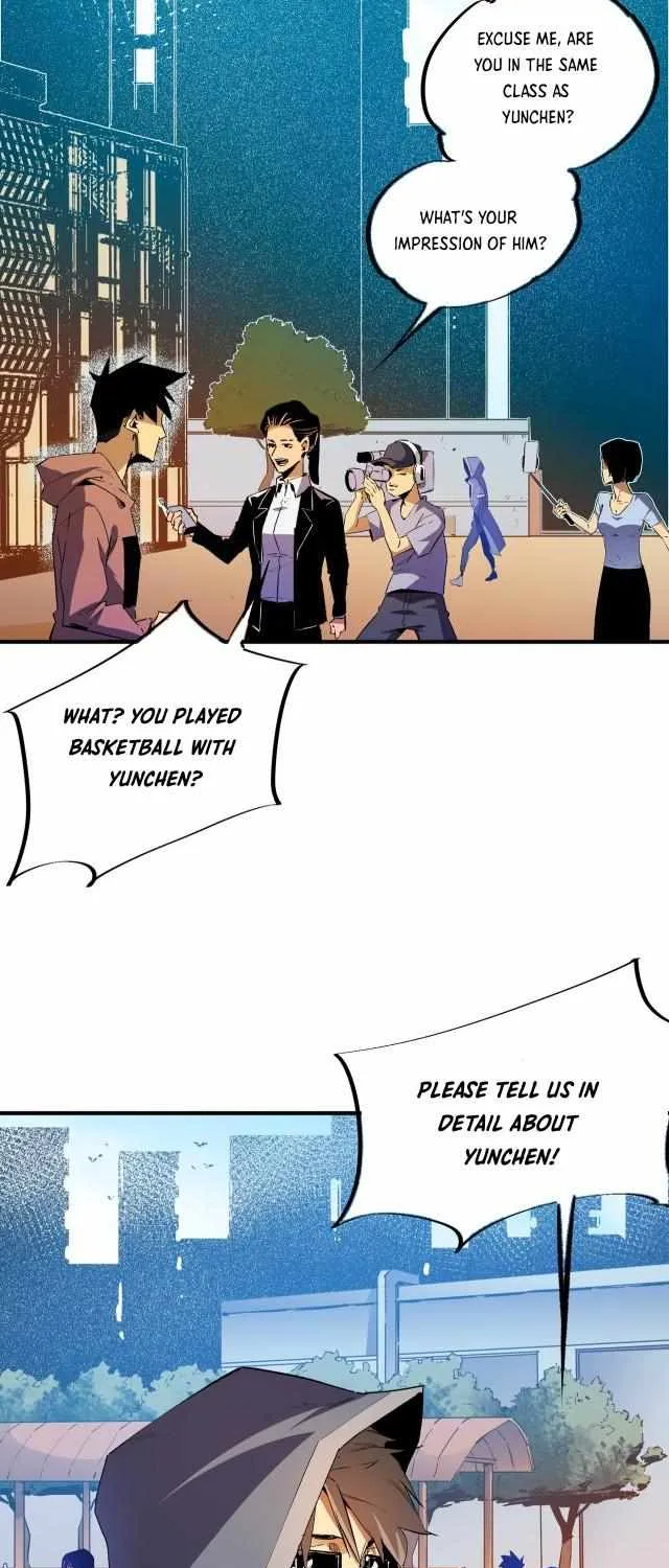 God killer Chapter 9 page 28 - 