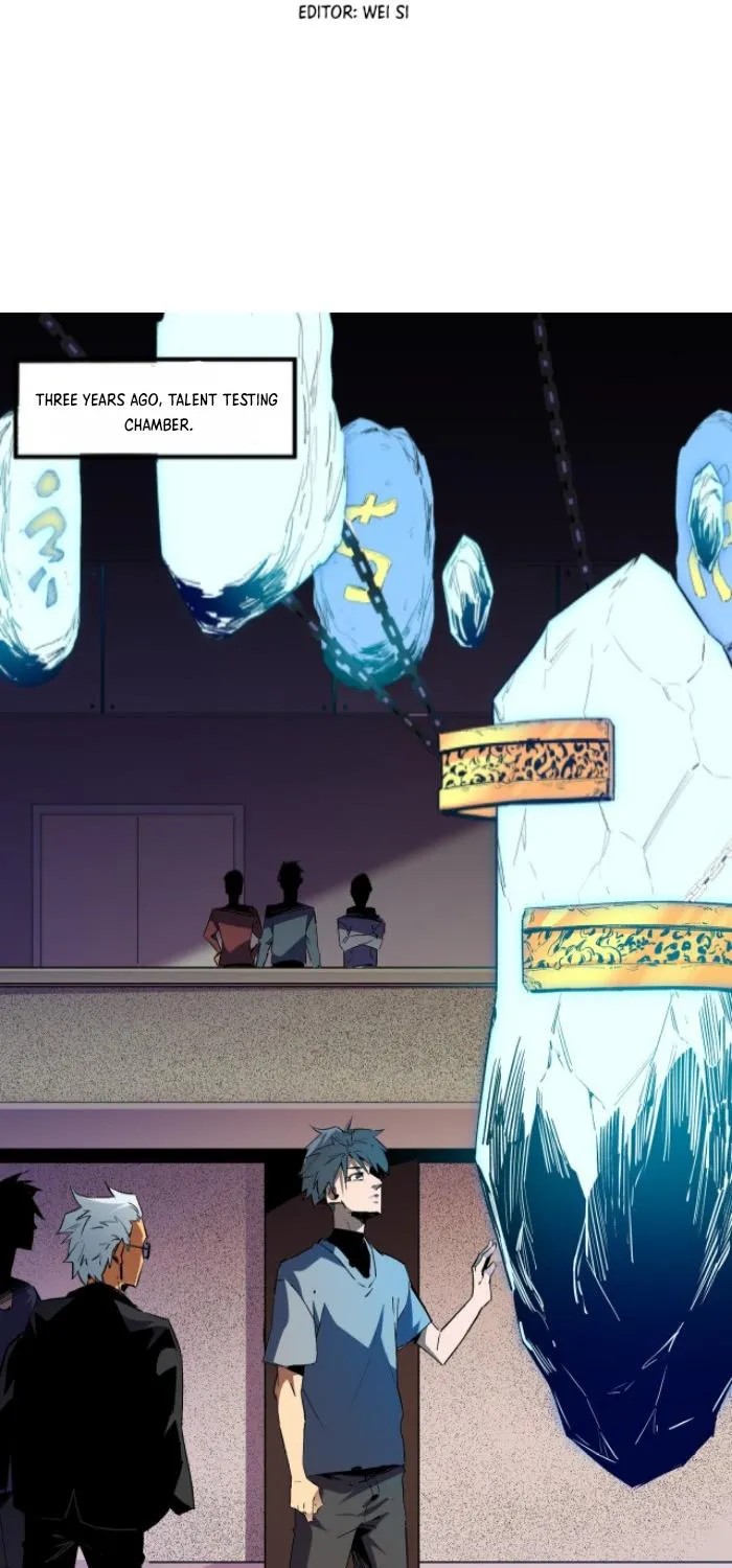 God killer Chapter 9 page 4 - 