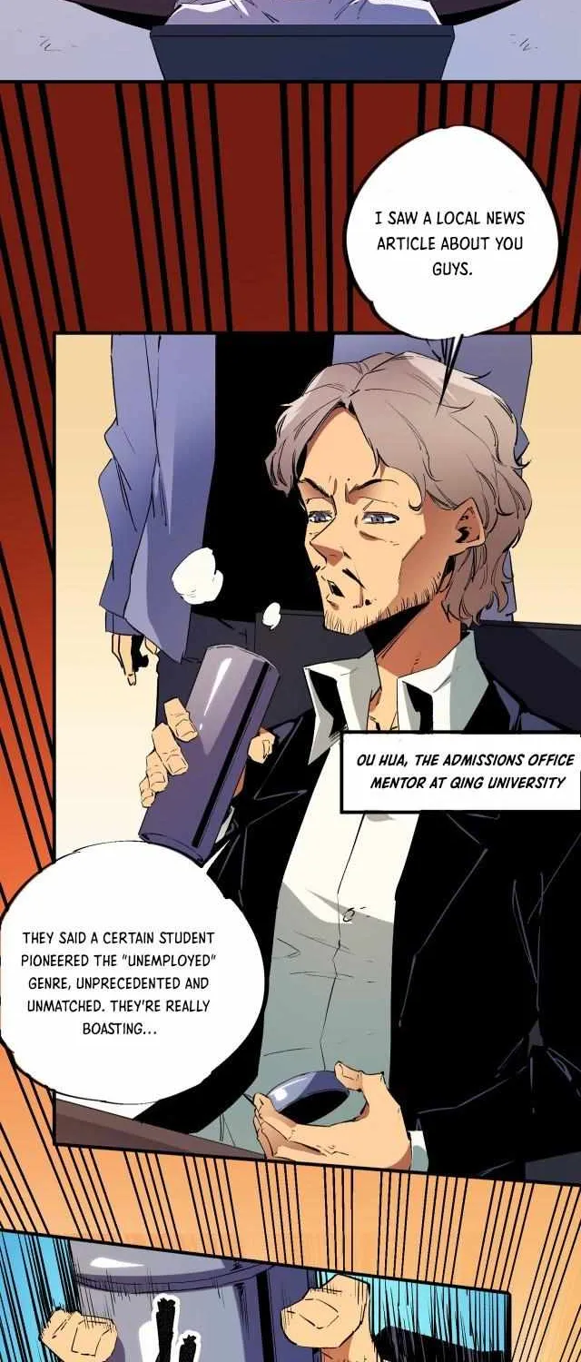 God killer Chapter 9 page 31 - 