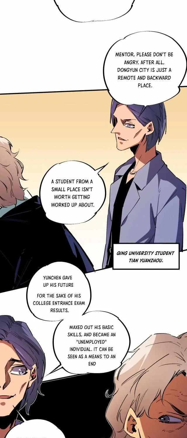 God killer Chapter 9 page 35 - 